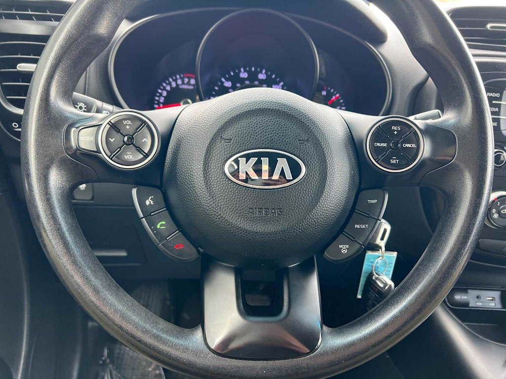 2016 Kia Soul Base 26