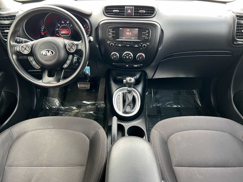 2016 Kia Soul Base 2