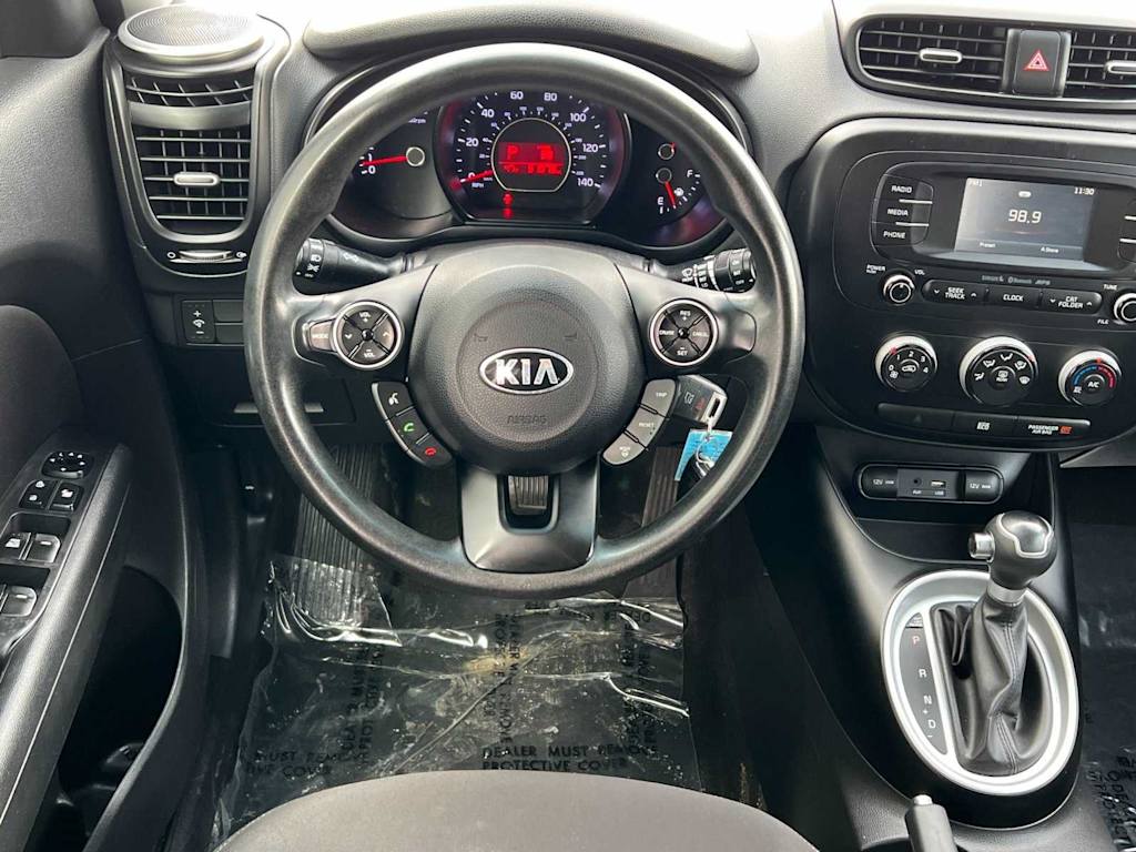 2016 Kia Soul Base 12