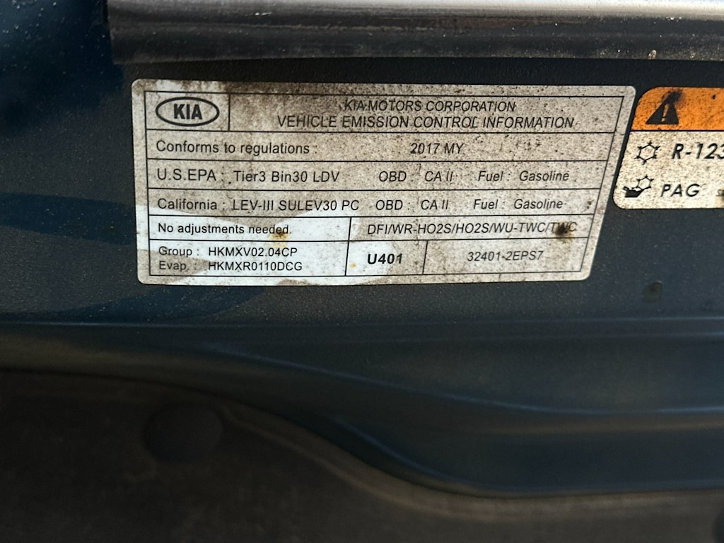 Thumbnail: 2017 Kia Soul - 19