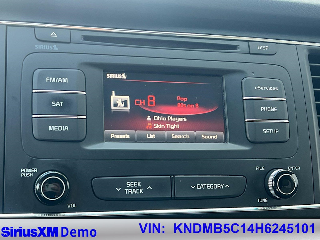 Thumbnail: 2017 Kia Sedona - 31