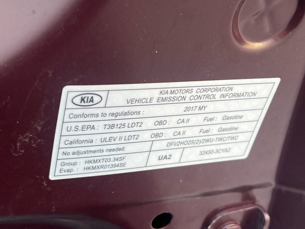 Thumbnail: 2017 Kia Sedona - 19