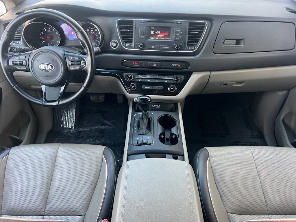 Thumbnail: 2017 Kia Sedona - 2