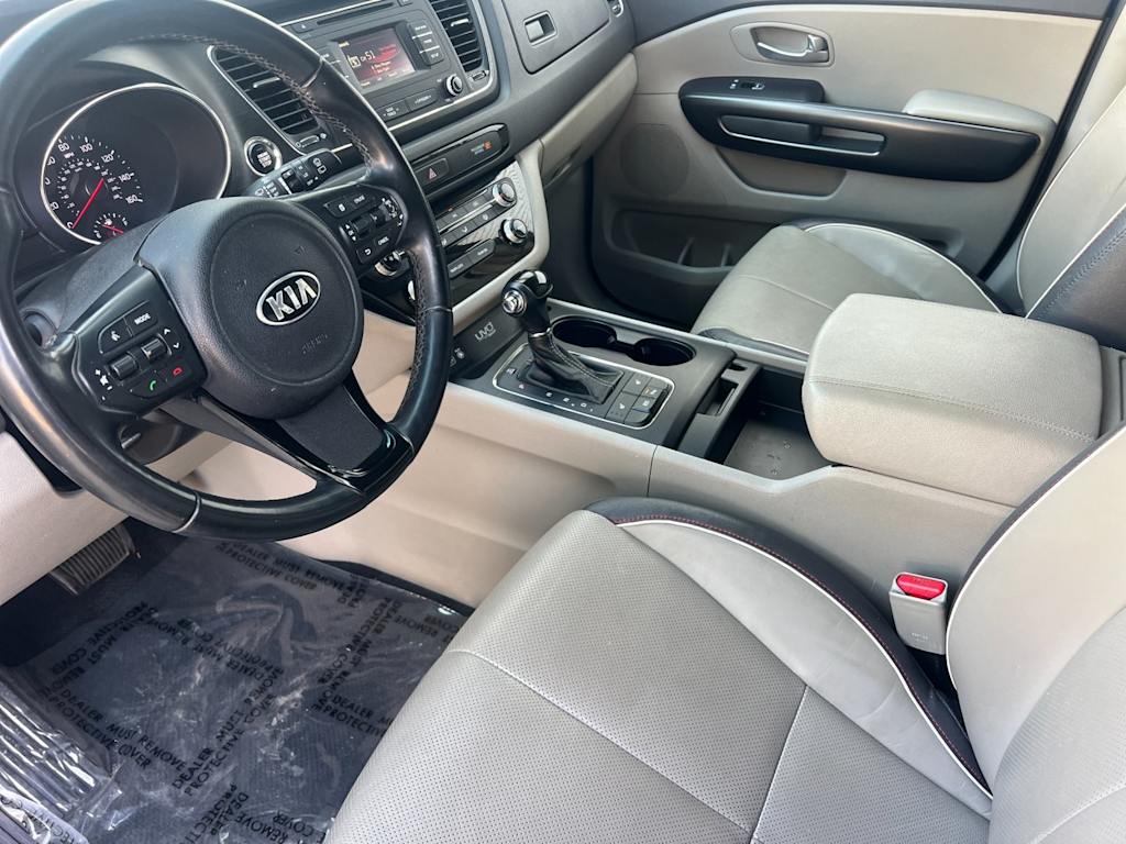 Thumbnail: 2017 Kia Sedona - 9