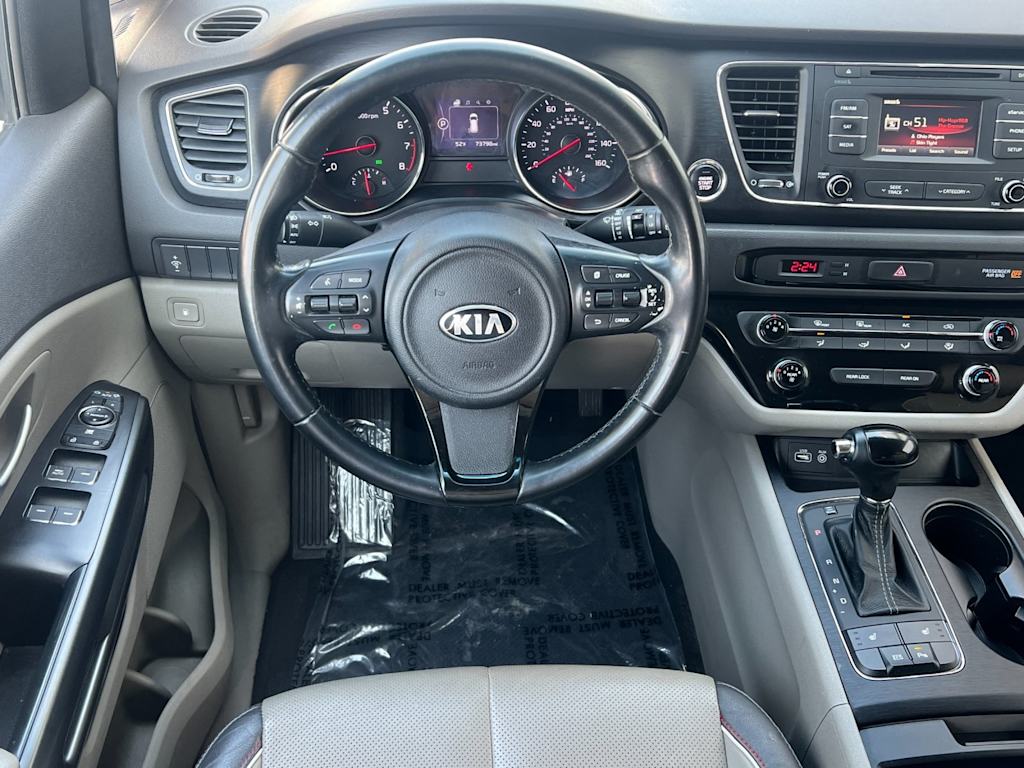 Thumbnail: 2017 Kia Sedona - 13
