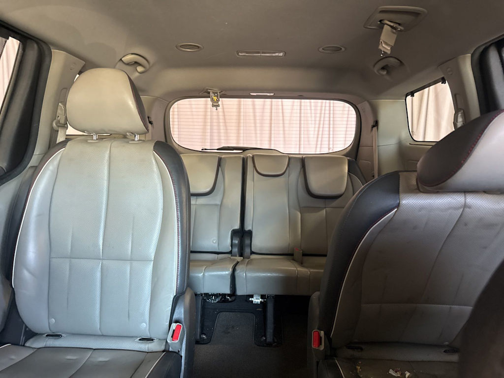 Thumbnail: 2017 Kia Sedona - 21