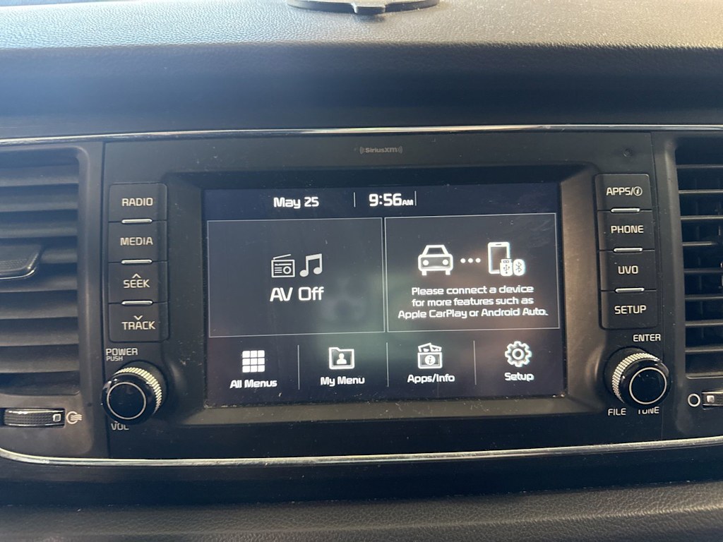 Thumbnail: 2017 Kia Sedona - 9