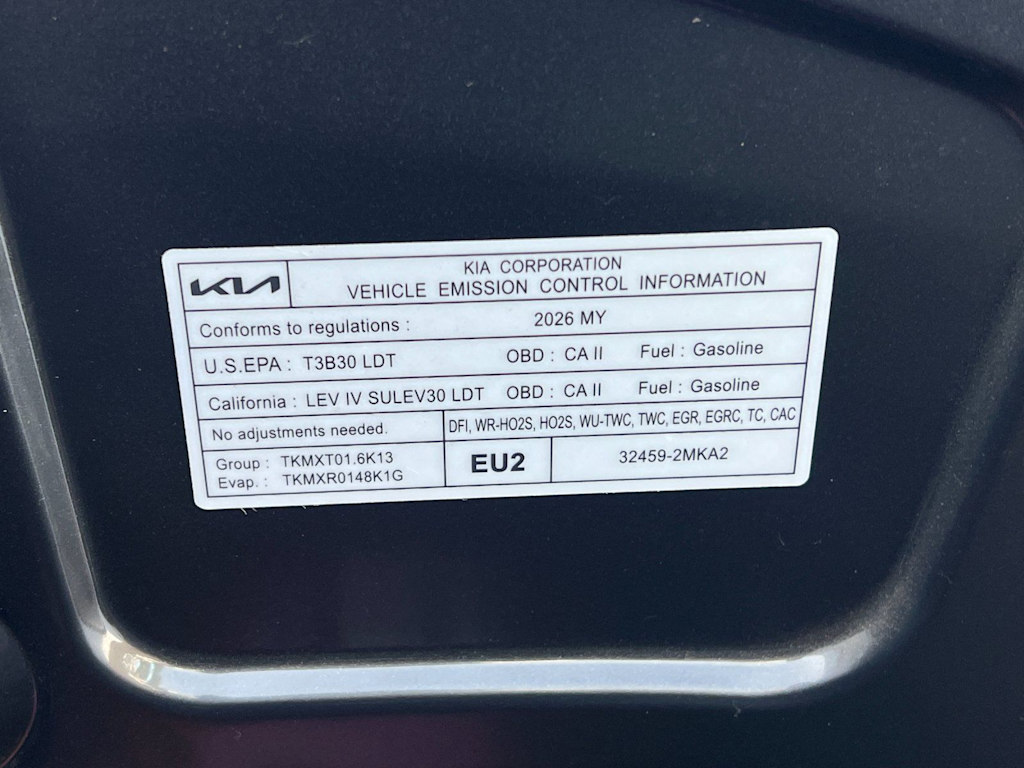 Thumbnail: 2026 Kia Carnival - 18