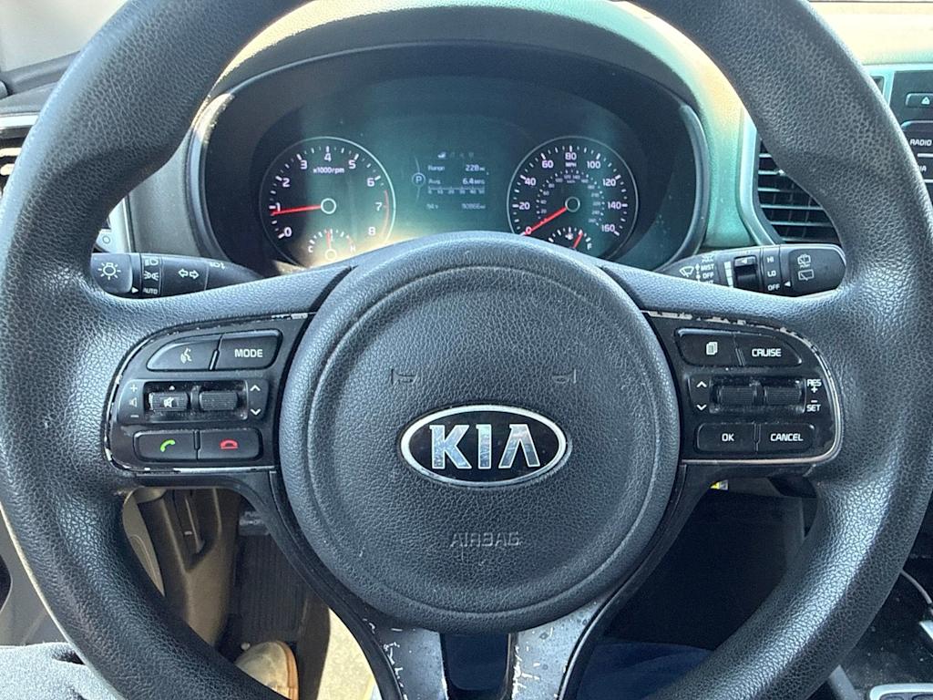 Thumbnail: 2017 Kia Sportage - 24