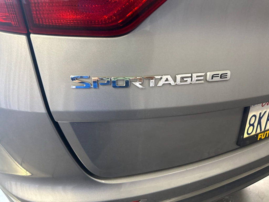 Thumbnail: 2019 Kia Sportage - 4