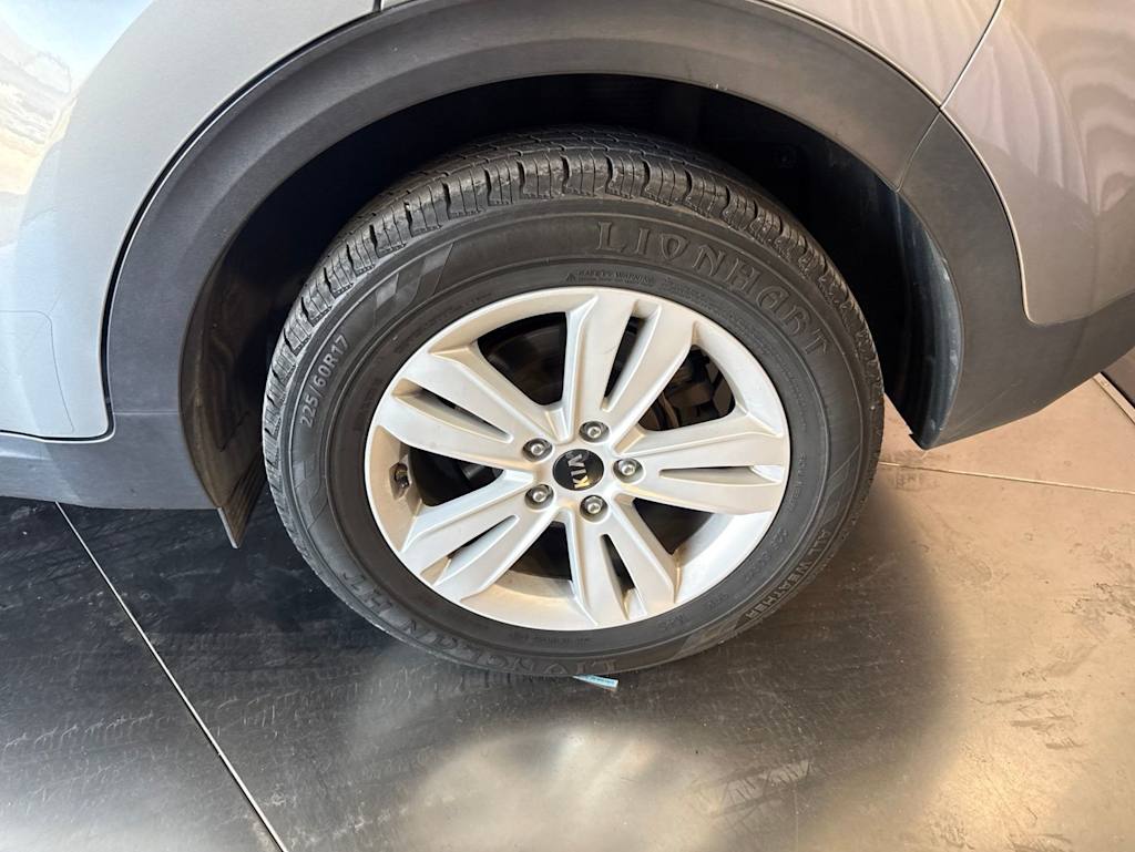 Thumbnail: 2019 Kia Sportage - 5