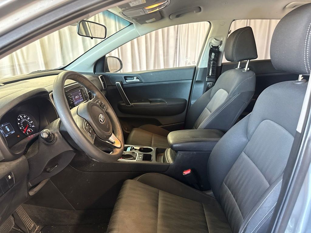 Thumbnail: 2019 Kia Sportage - 7