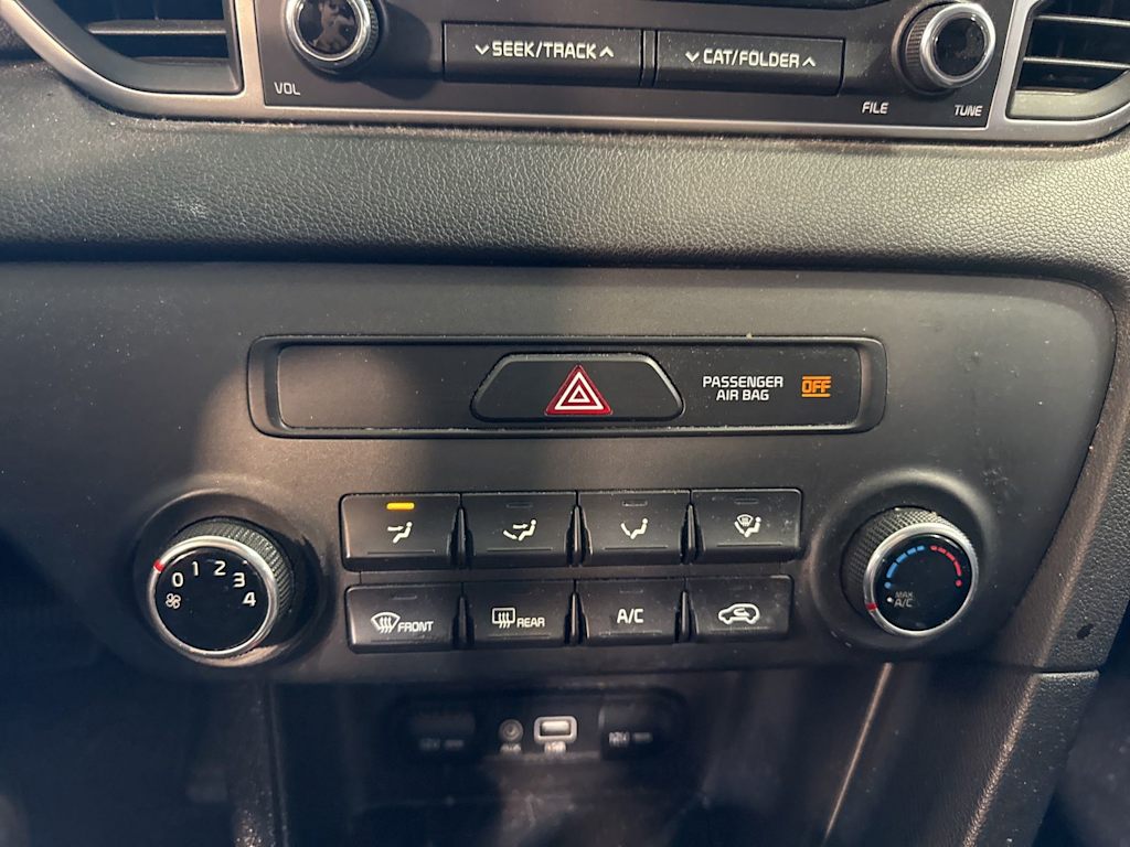 Thumbnail: 2019 Kia Sportage - 25