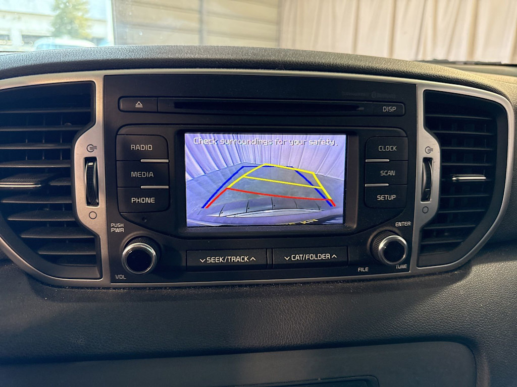 Thumbnail: 2019 Kia Sportage - 26