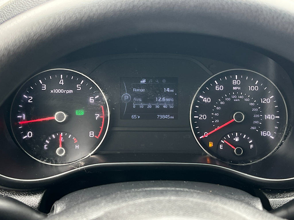 Thumbnail: 2019 Kia Sportage - 16