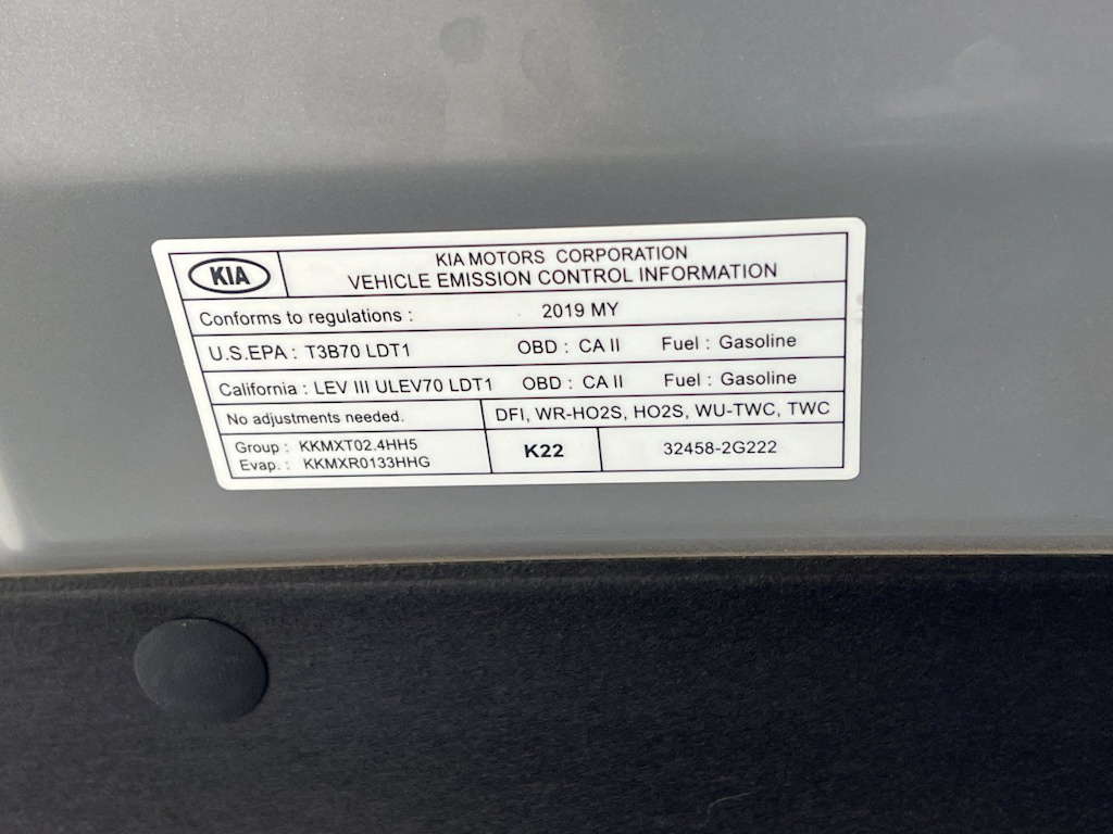 Thumbnail: 2019 Kia Sportage - 19