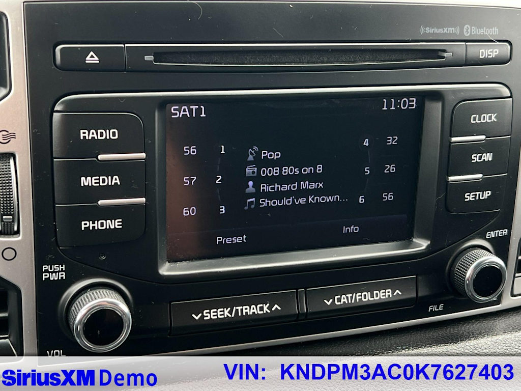 Thumbnail: 2019 Kia Sportage - 30