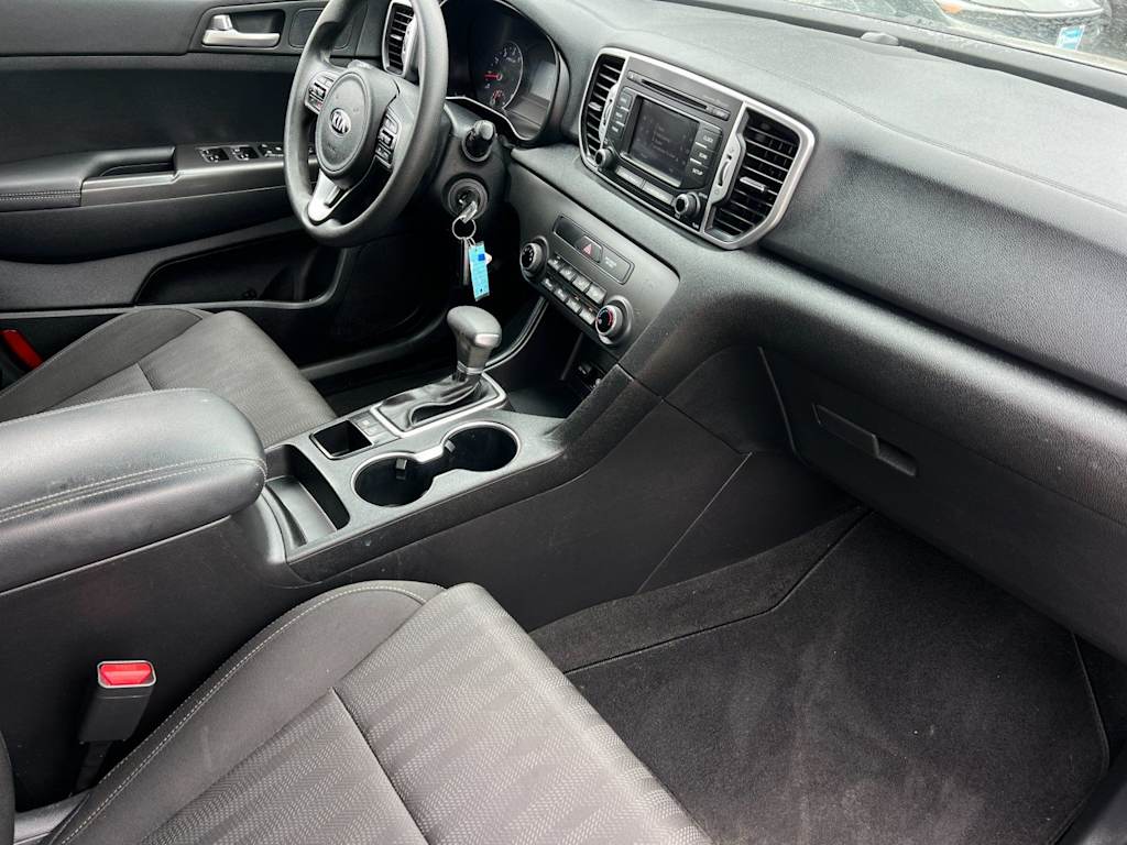 Thumbnail: 2019 Kia Sportage - 13