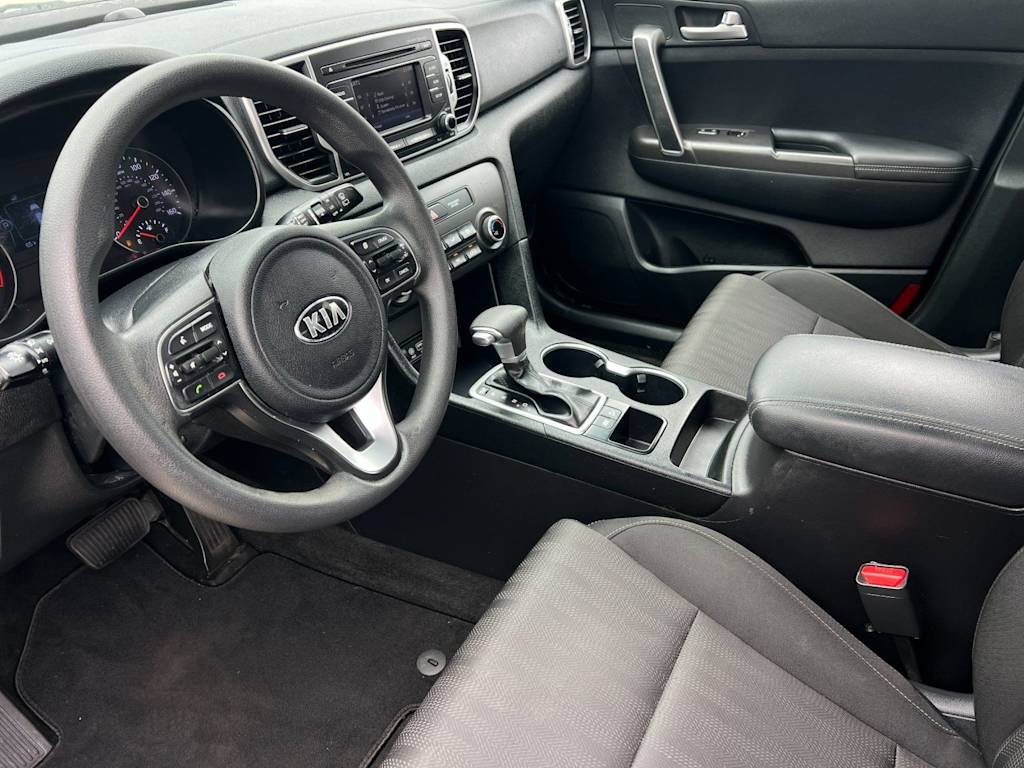 Thumbnail: 2019 Kia Sportage - 9