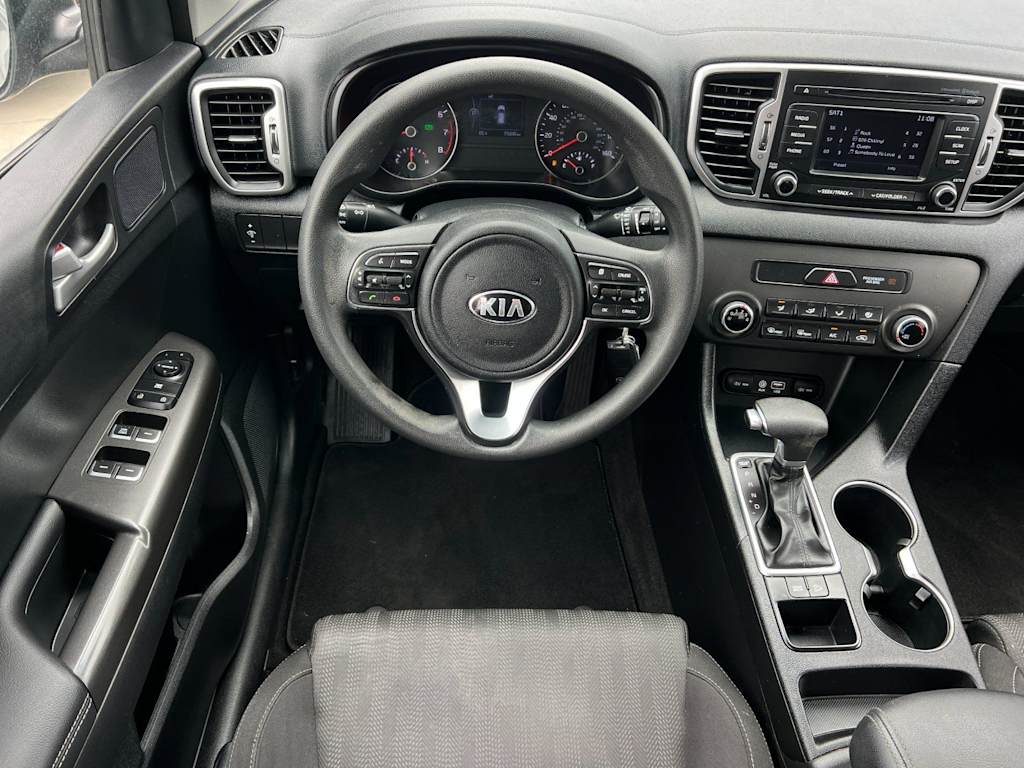 Thumbnail: 2019 Kia Sportage - 12