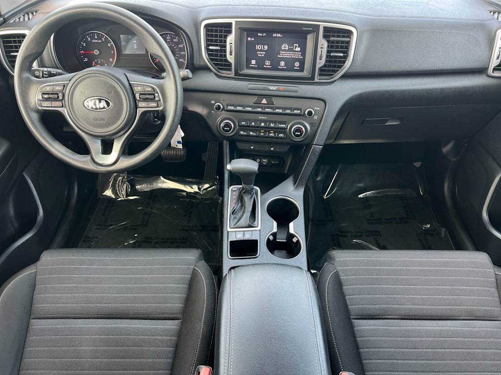 Thumbnail: 2017 Kia Sportage - 2