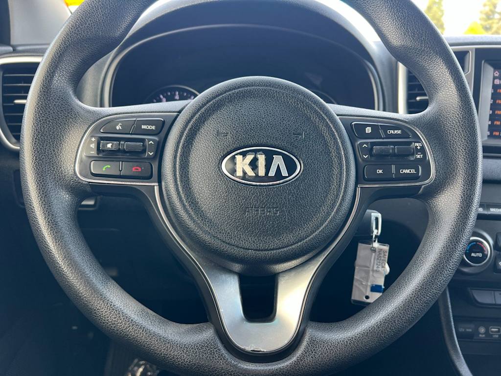 Thumbnail: 2017 Kia Sportage - 14
