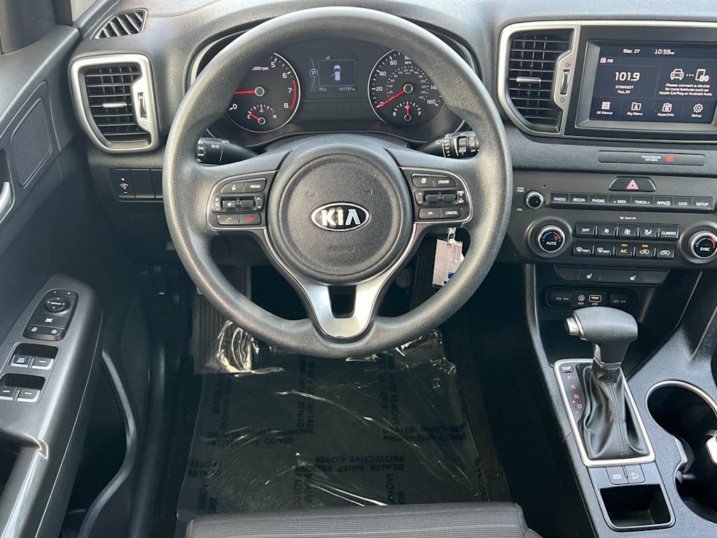 Thumbnail: 2017 Kia Sportage - 13