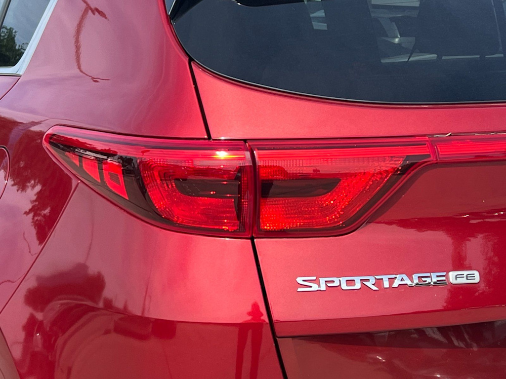 Thumbnail: 2017 Kia Sportage - 28