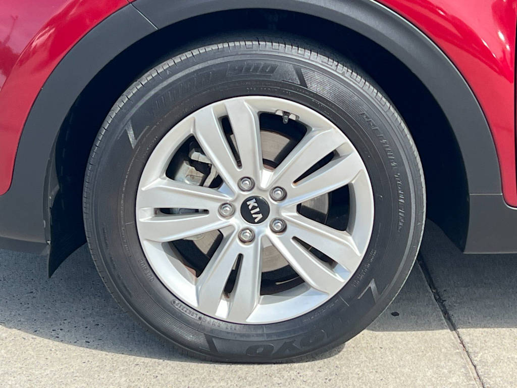 Thumbnail: 2017 Kia Sportage - 8