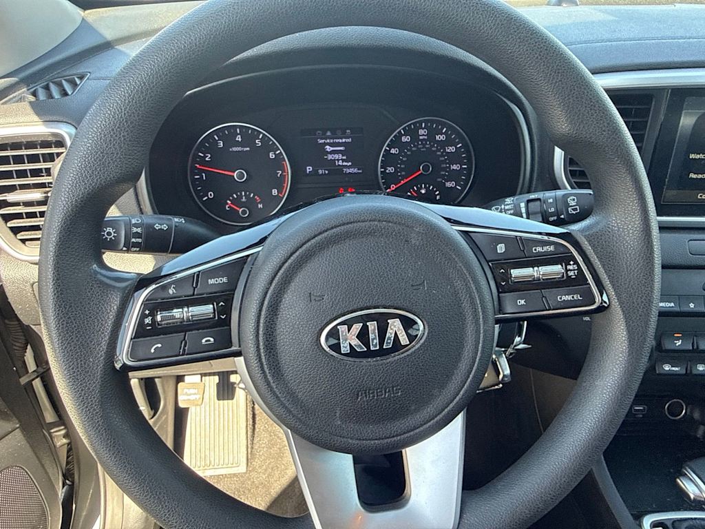 Thumbnail: 2021 Kia Sportage - 2
