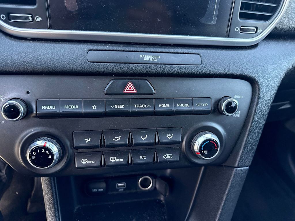 Thumbnail: 2021 Kia Sportage - 20