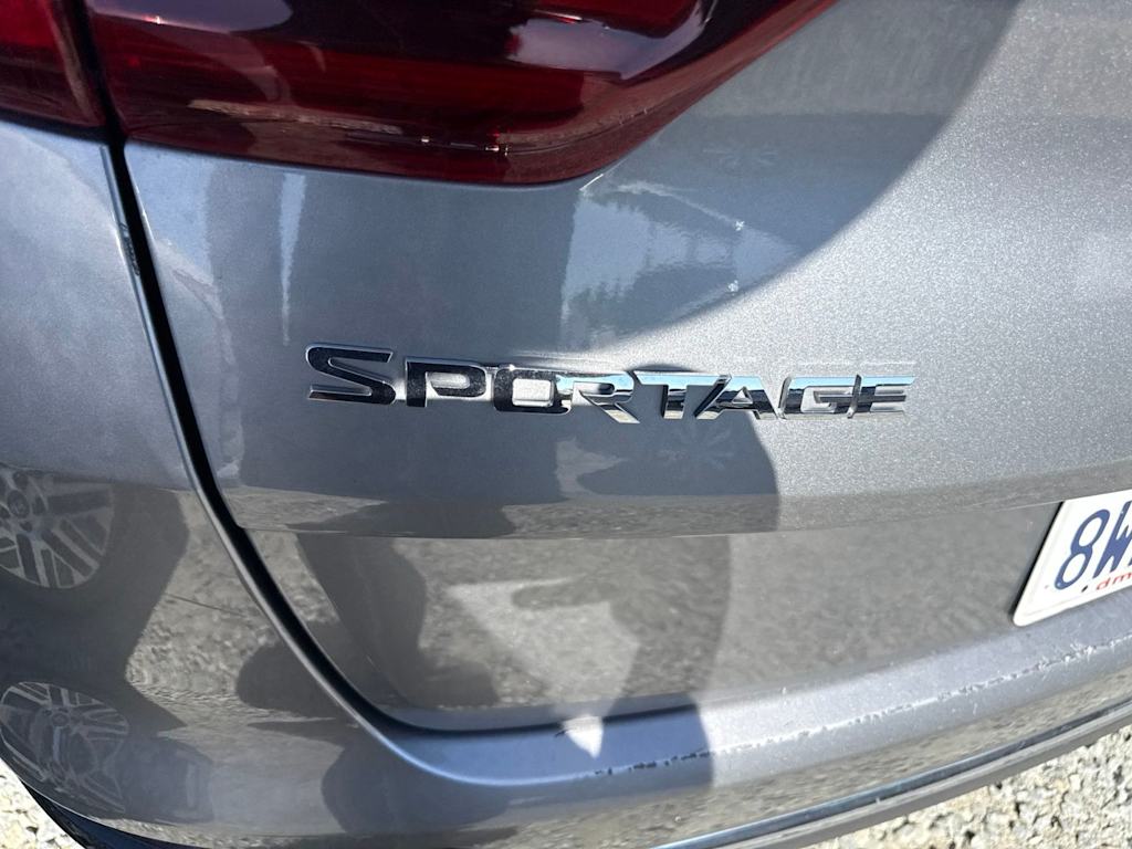 Thumbnail: 2021 Kia Sportage - 5