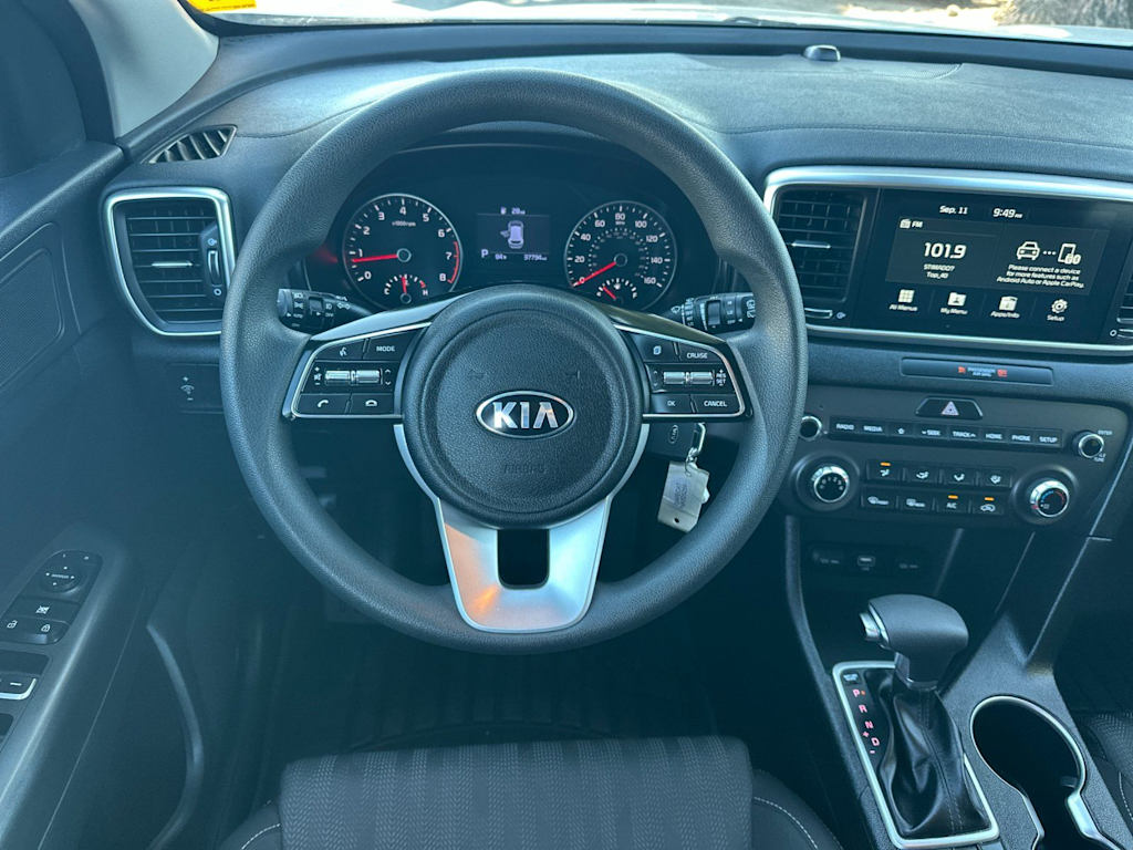 Thumbnail: 2022 Kia Sportage - 12