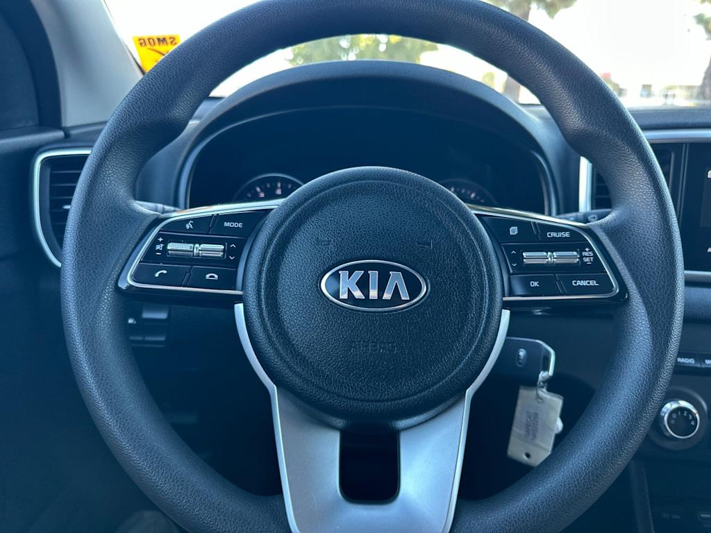 Thumbnail: 2022 Kia Sportage - 27