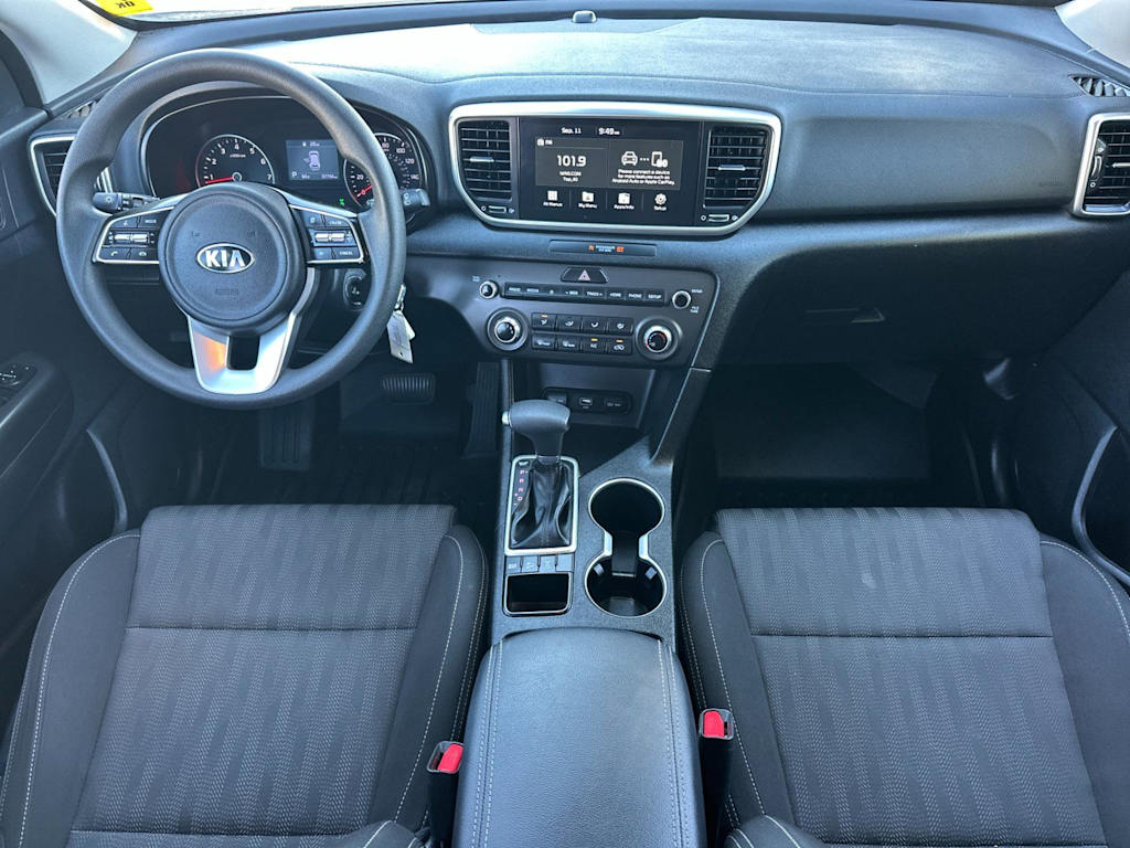 Thumbnail: 2022 Kia Sportage - 2