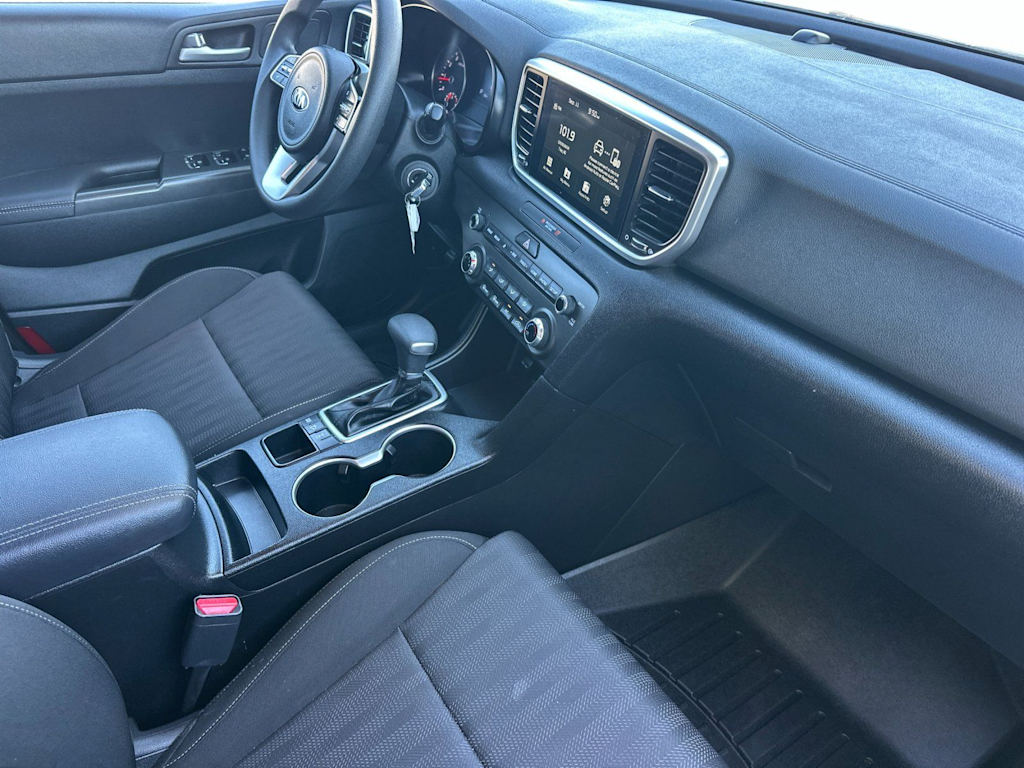 Thumbnail: 2022 Kia Sportage - 13