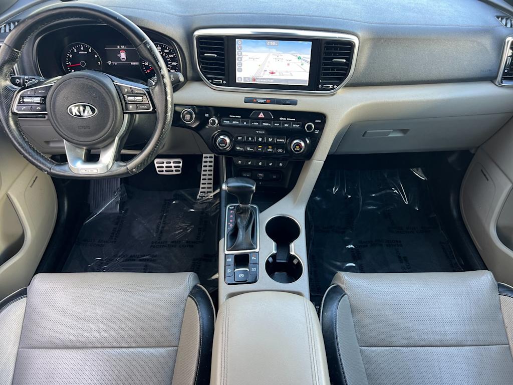 Thumbnail: 2022 Kia Sportage - 2