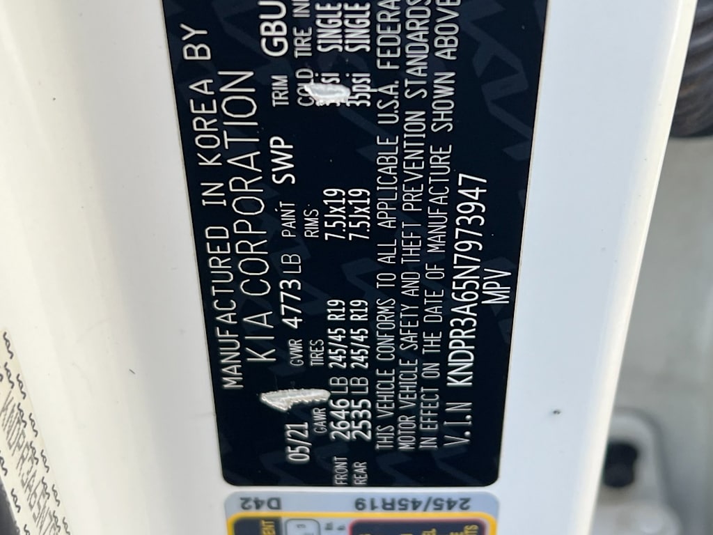 Thumbnail: 2022 Kia Sportage - 32