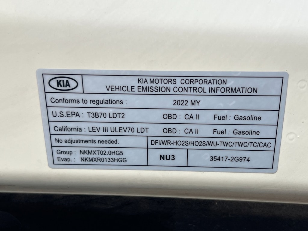 Thumbnail: 2022 Kia Sportage - 19