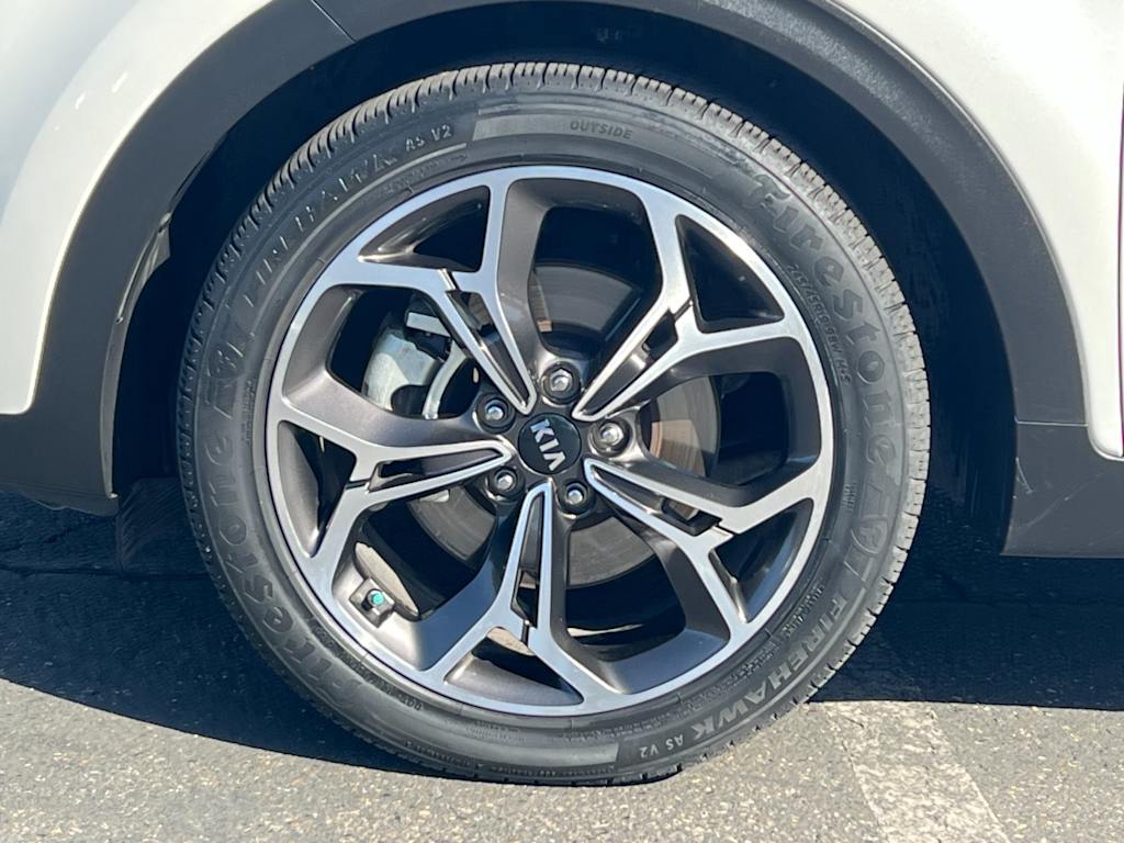 Thumbnail: 2022 Kia Sportage - 8