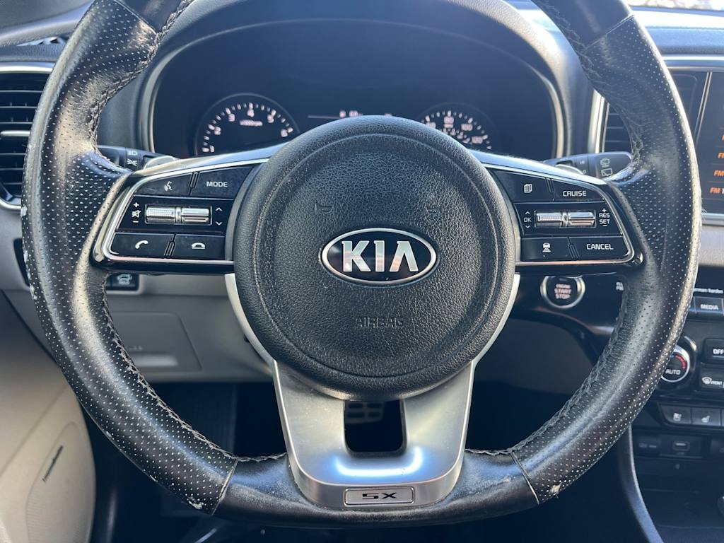 Thumbnail: 2022 Kia Sportage - 13