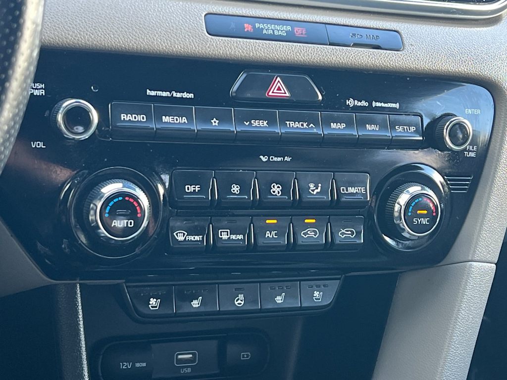 Thumbnail: 2022 Kia Sportage - 28