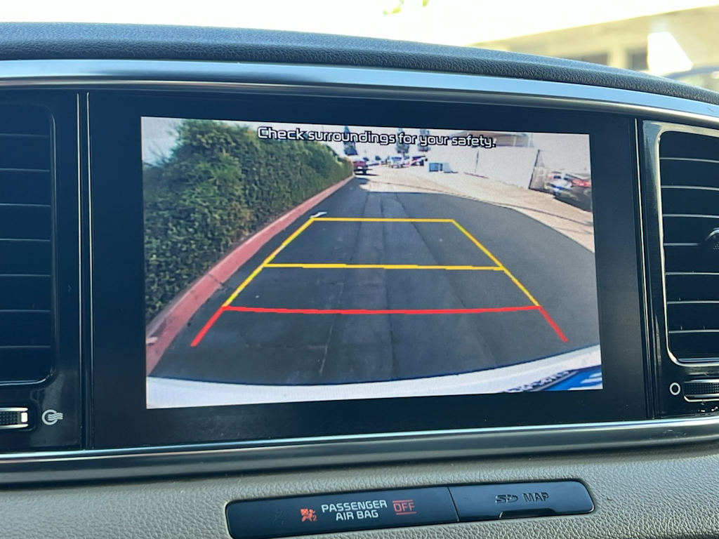 Thumbnail: 2022 Kia Sportage - 27