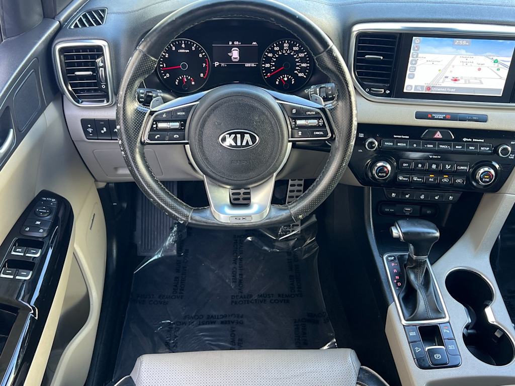 Thumbnail: 2022 Kia Sportage - 12