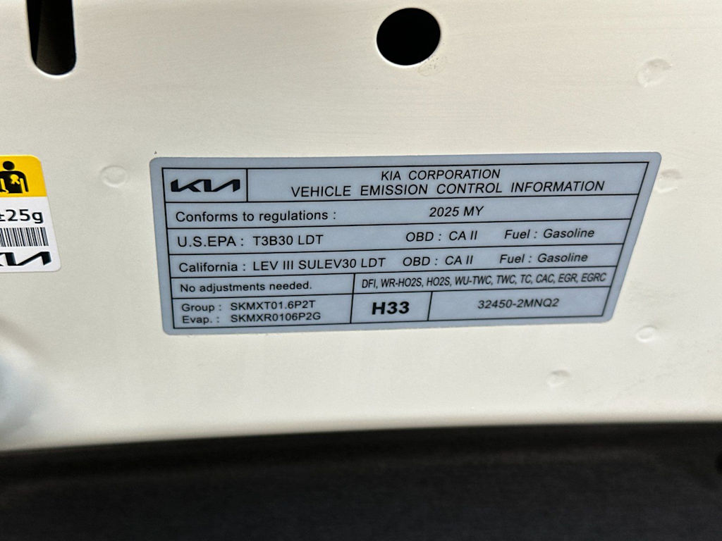 Thumbnail: 2025 Kia Sportage - 16