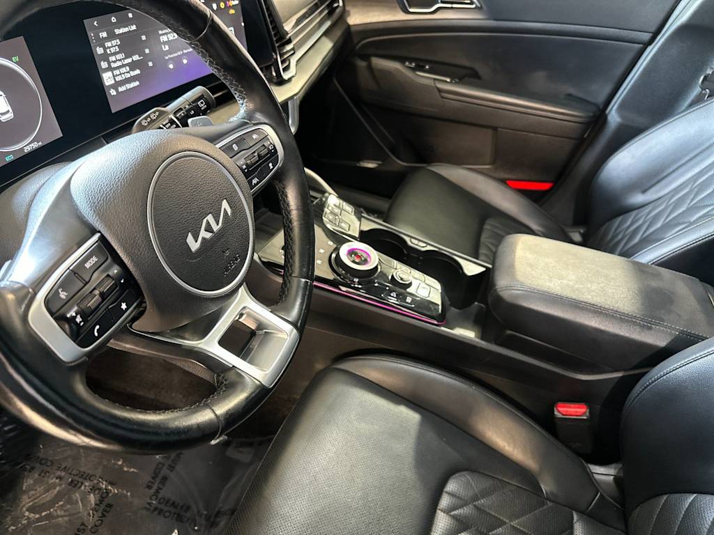 Thumbnail: 2025 Kia Sportage - 10