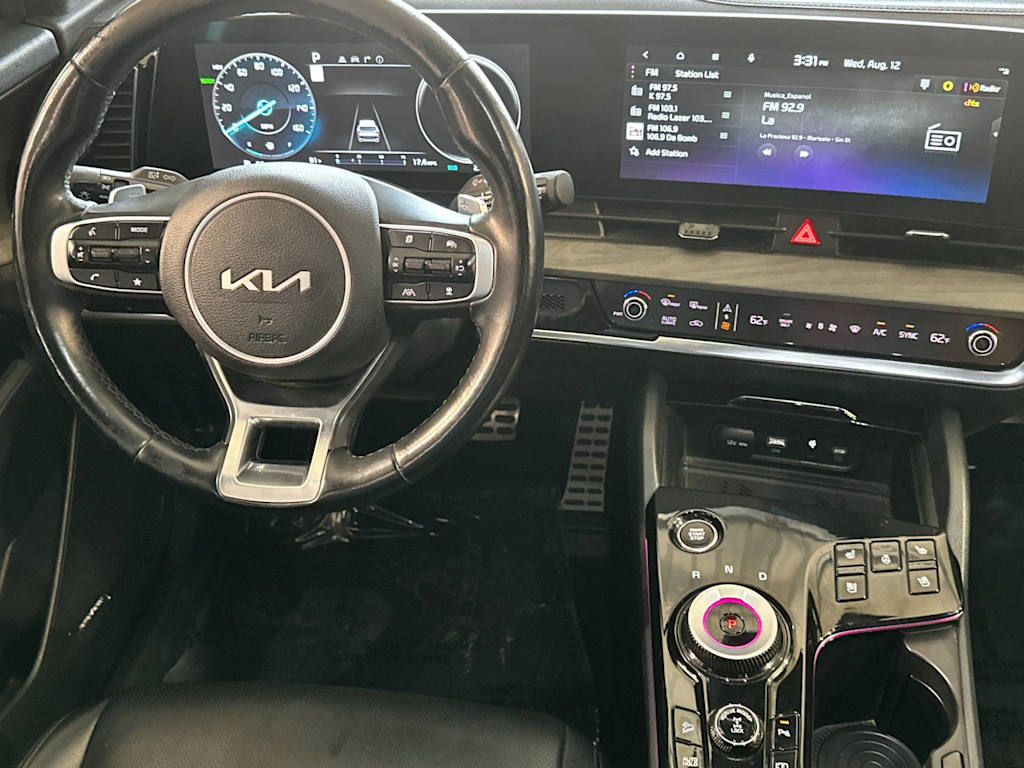 Thumbnail: 2025 Kia Sportage - 9