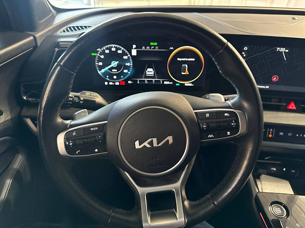 Thumbnail: 2024 Kia Sportage - 2