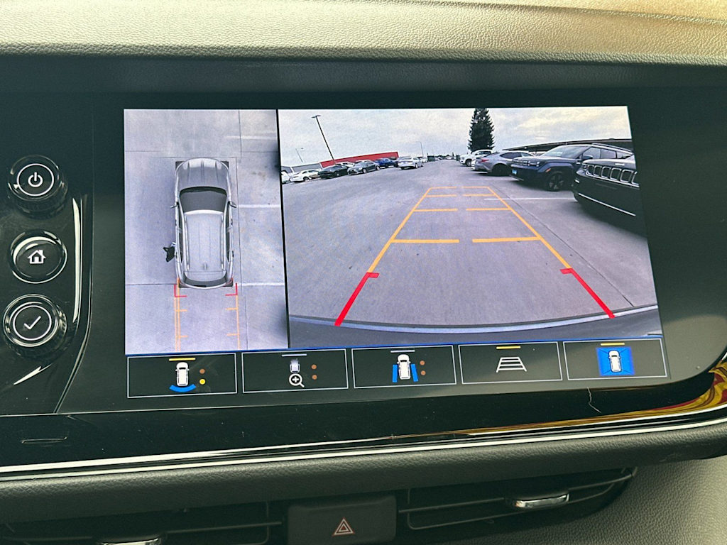 Thumbnail: 2021 Buick Envision - 26