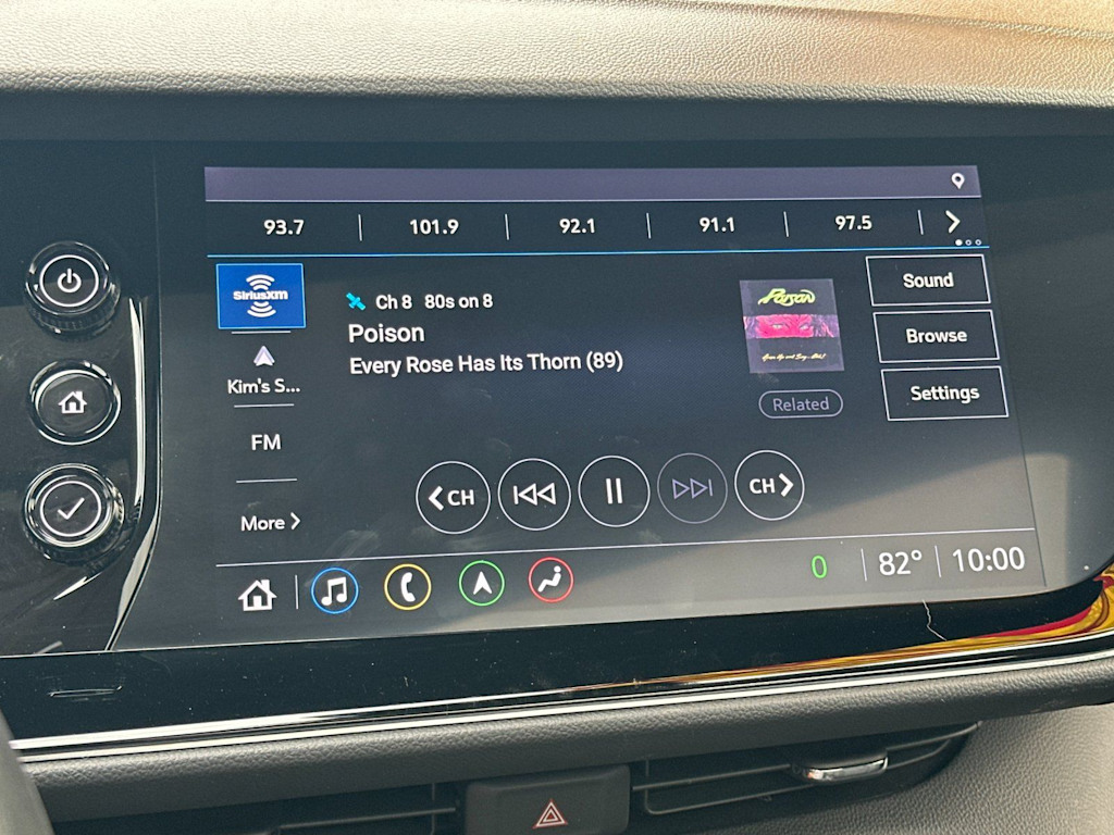 Thumbnail: 2021 Buick Envision - 14